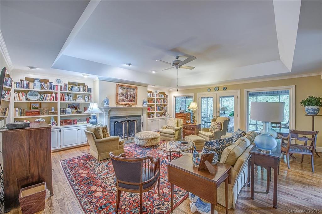 The Mountain - Residential