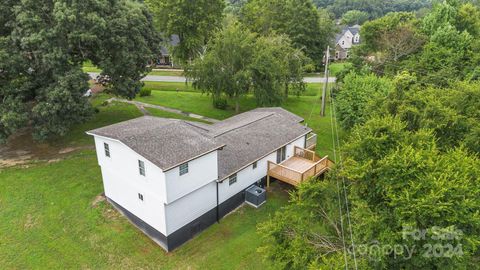 A home in Shelby