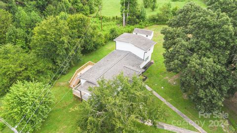 A home in Shelby