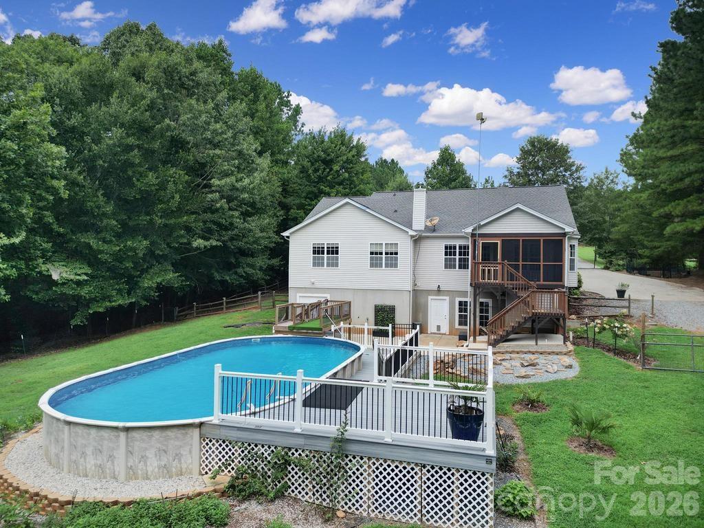 Mountain Creek - Residential