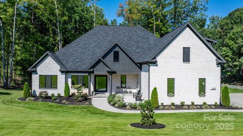 8527 Fieldstone Drive Terrell NC 28682