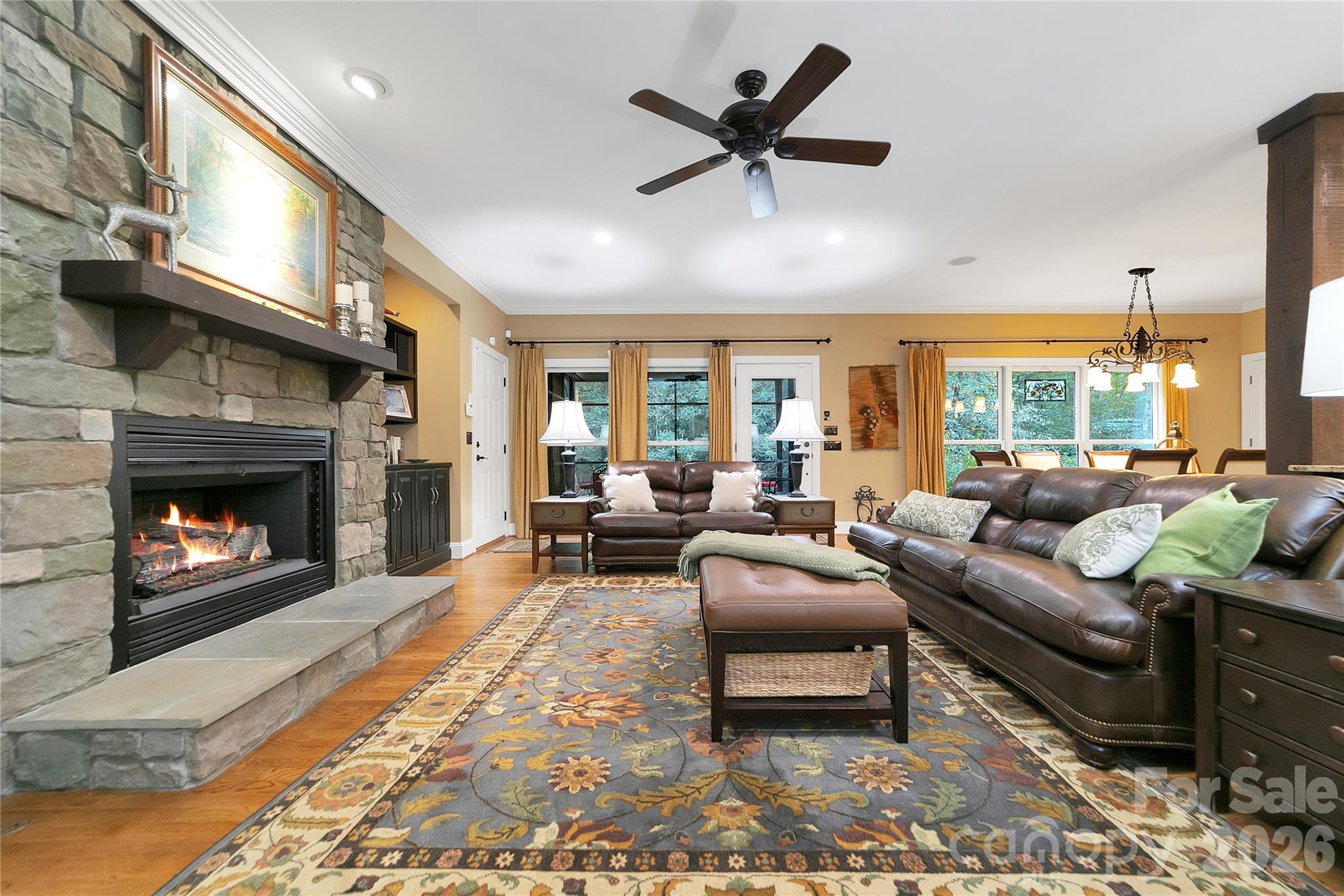 Connestee Falls - Residential