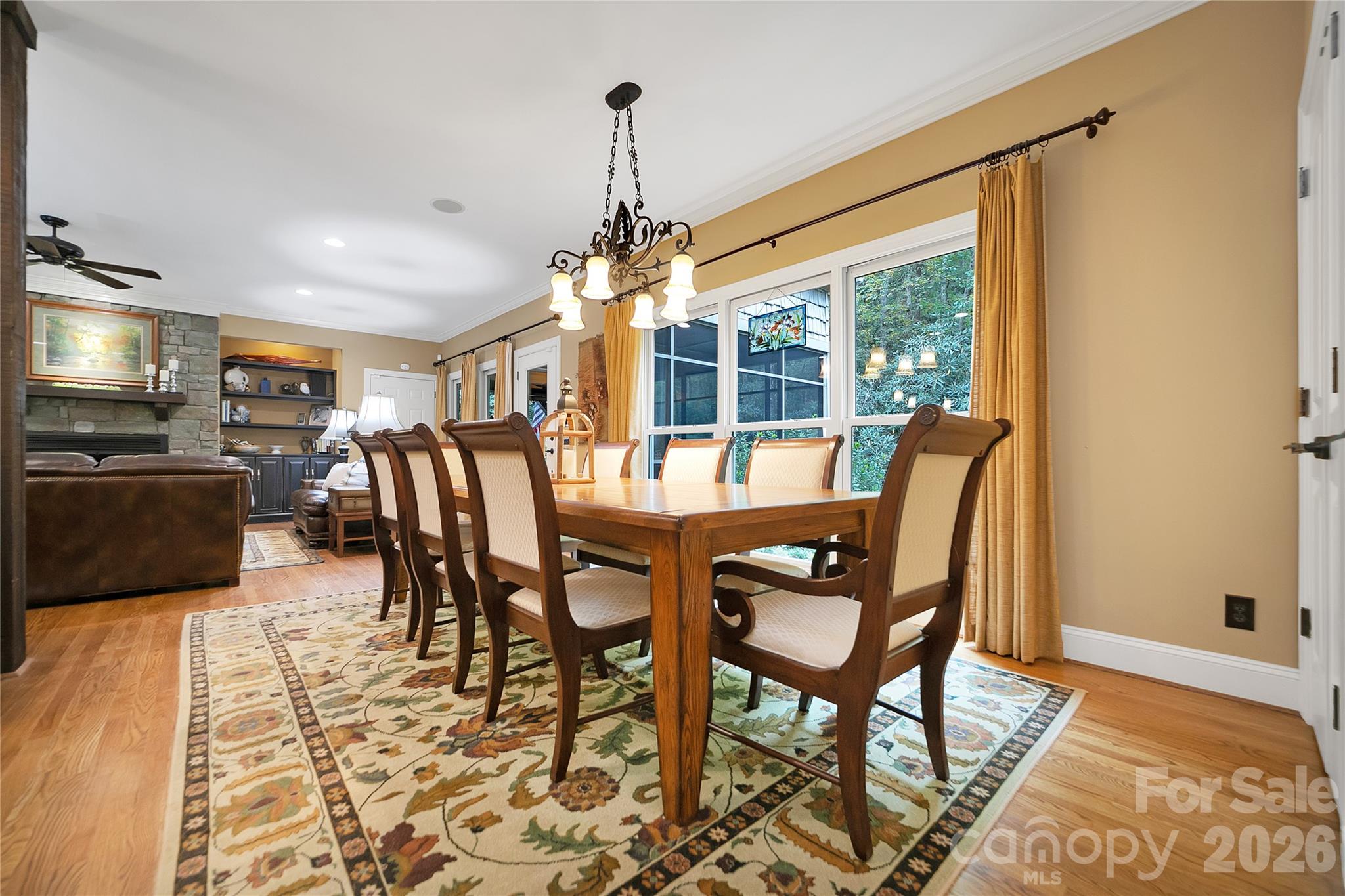 Connestee Falls - Residential