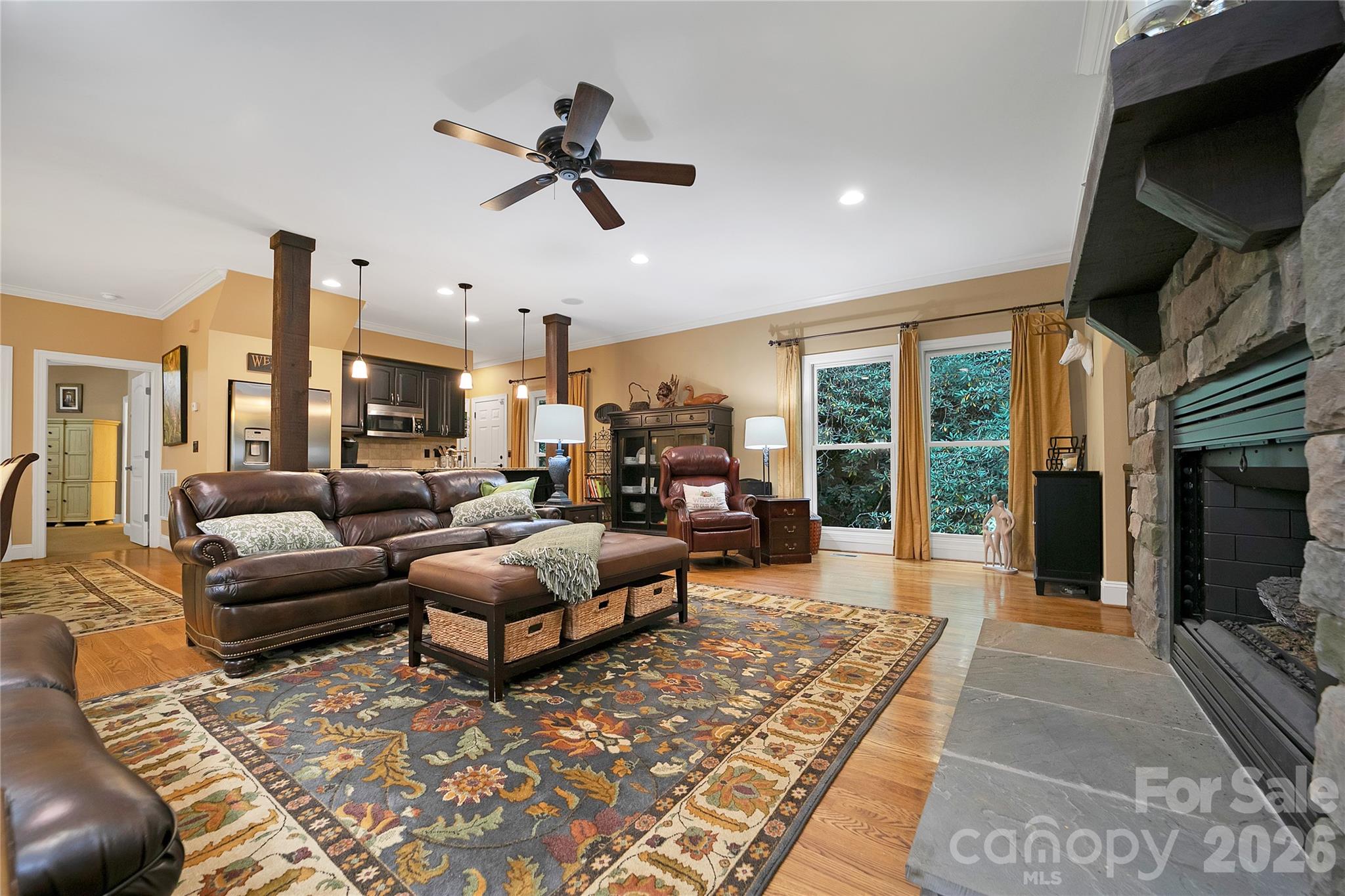 Connestee Falls - Residential