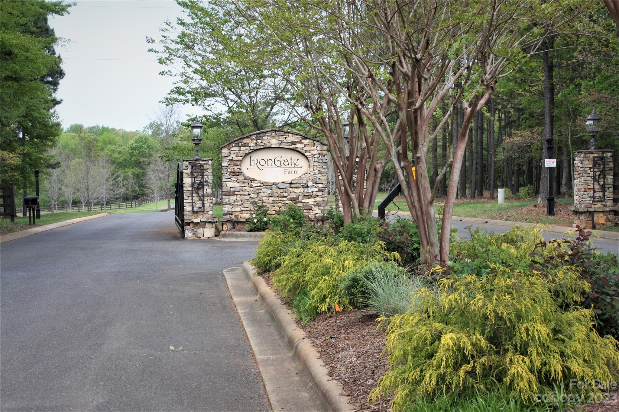 Irongate Farm - Land