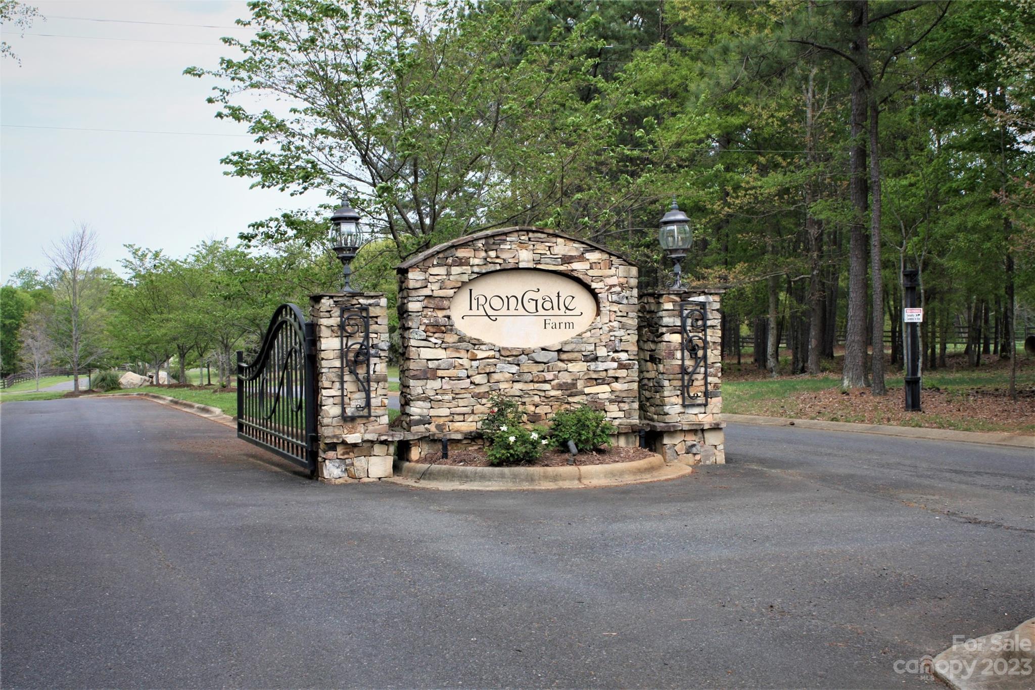 Irongate Farm - Land