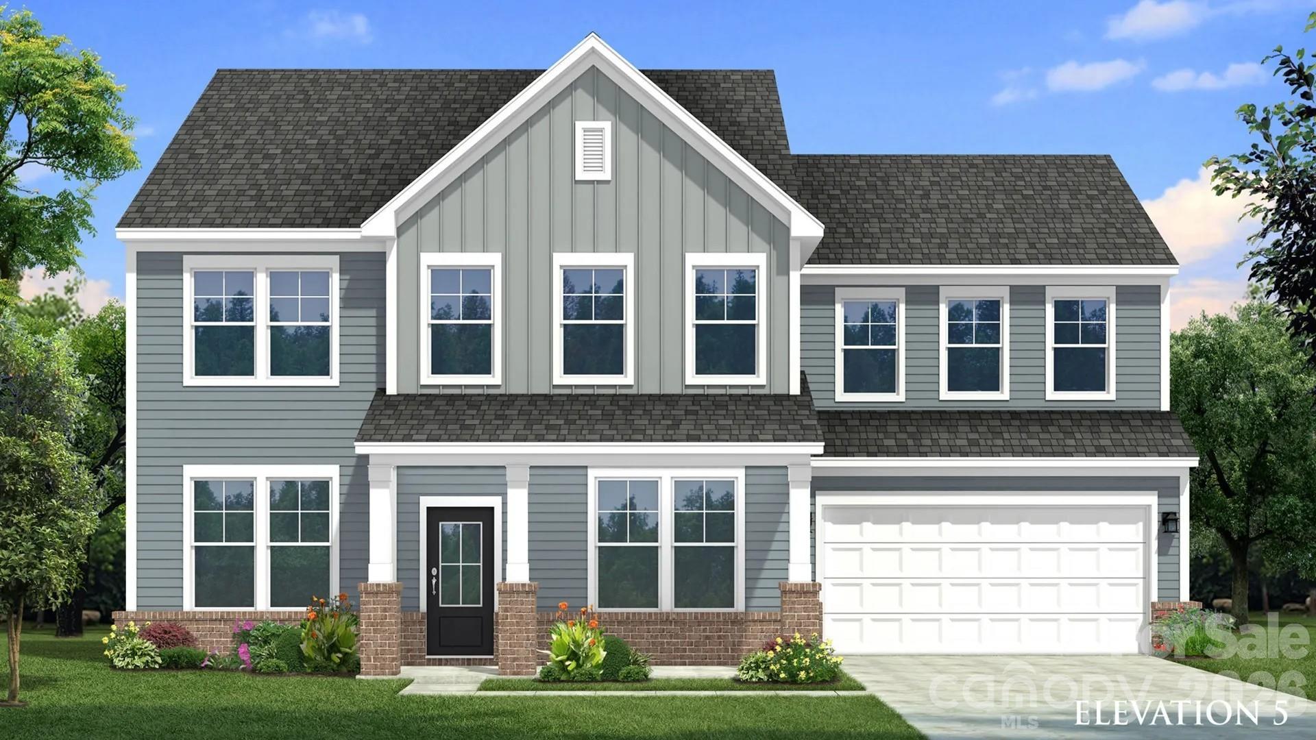 Michaux Gardens - Residential