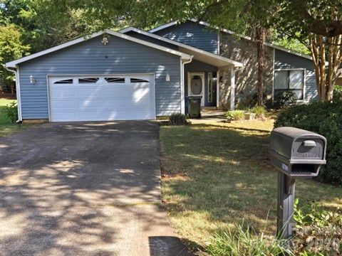 Photo of 6214 Elkington Lane, Mint Hill, NC 28227 (MLS # 4424039)
