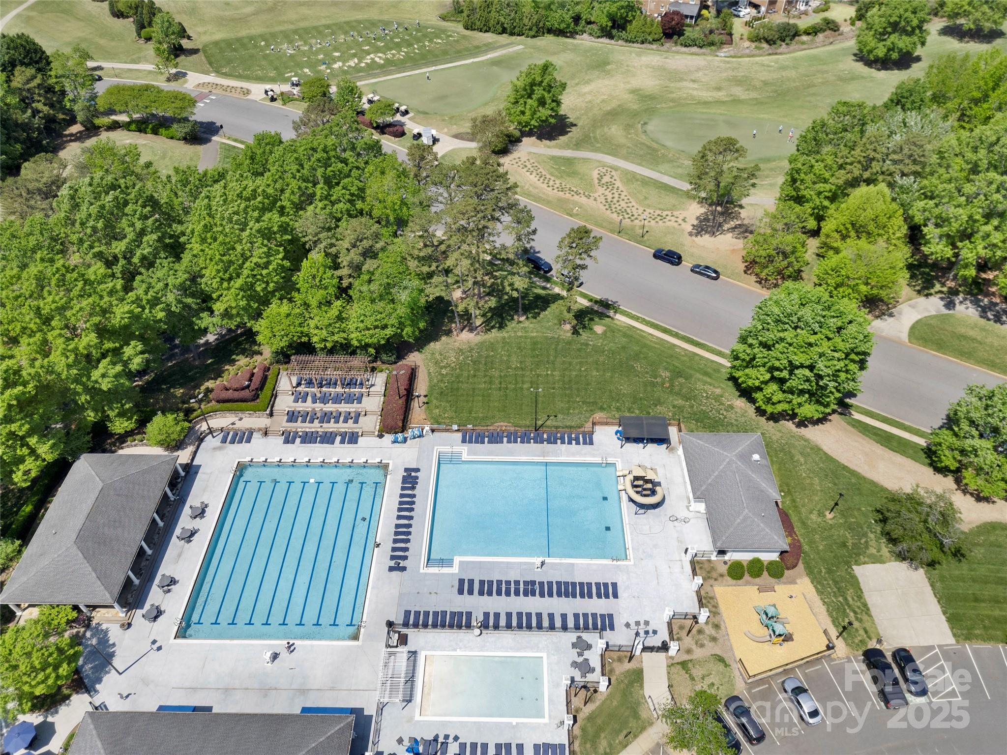 Providence Country Club - Residential