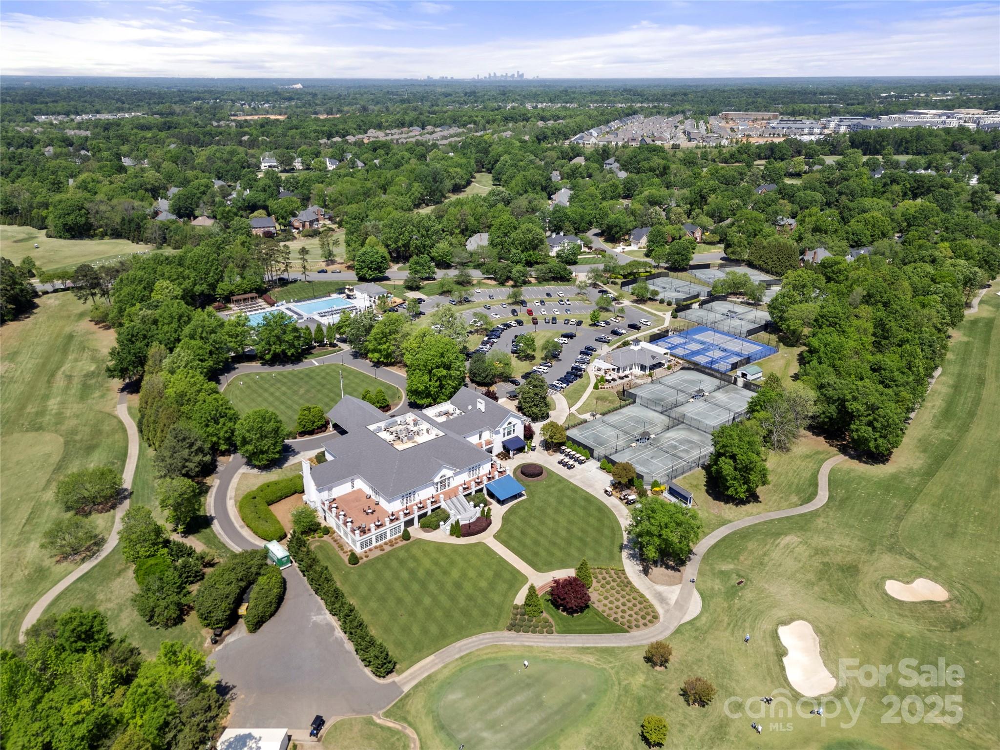Providence Country Club - Residential