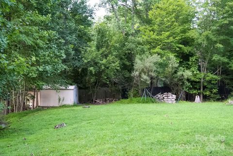 A home in Charlotte