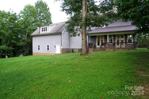 A home in Charlotte