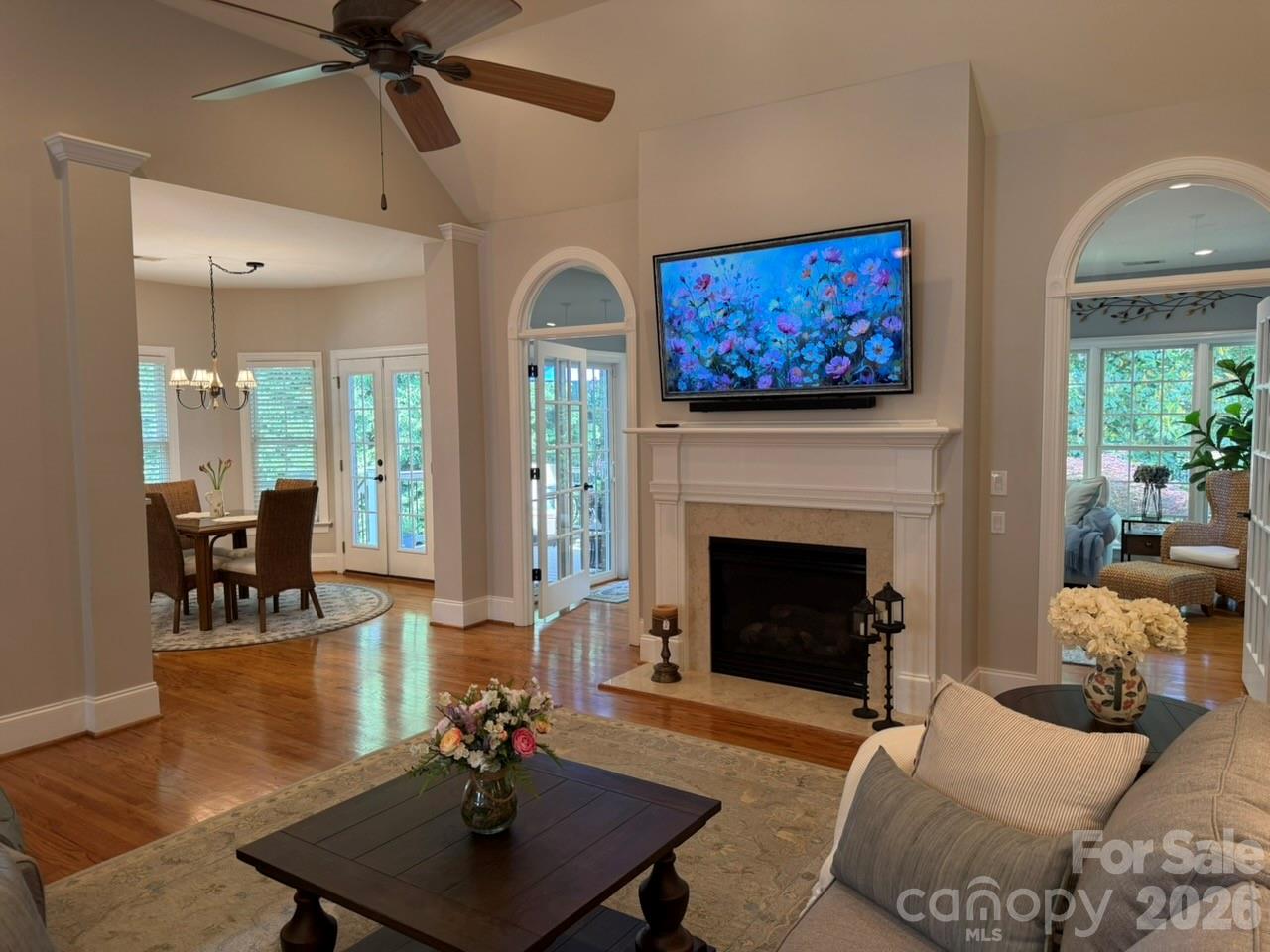 The Woodlands at Olivers Landing - Residential