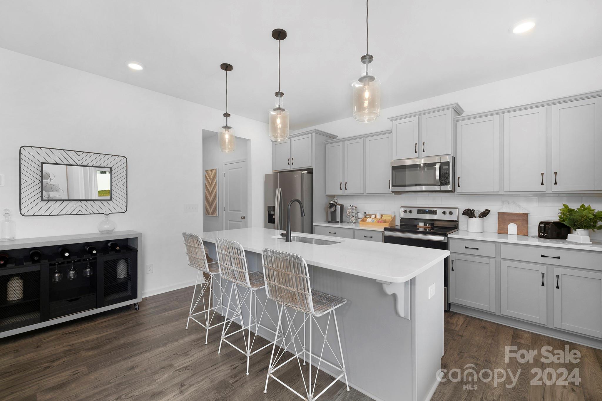 Forest Creek - Residential