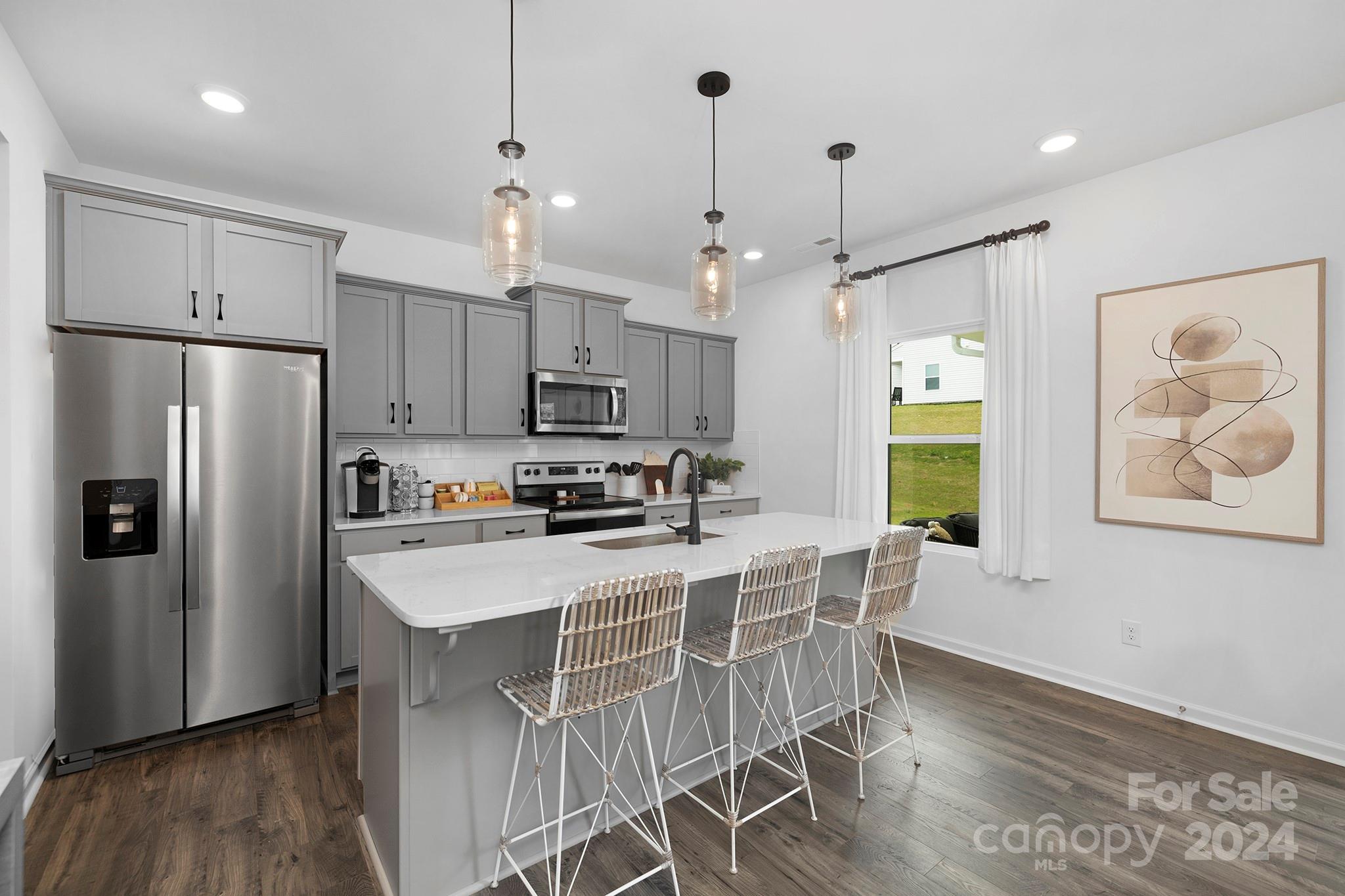 Forest Creek - Residential