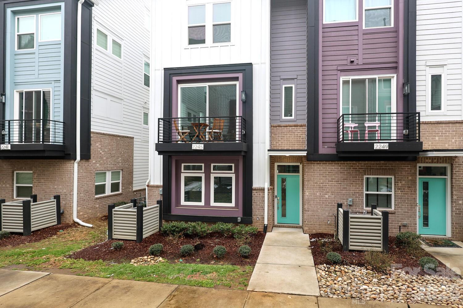 Landings at NoDa - Residential