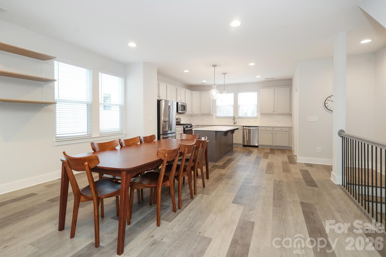 Landings at NoDa - Residential