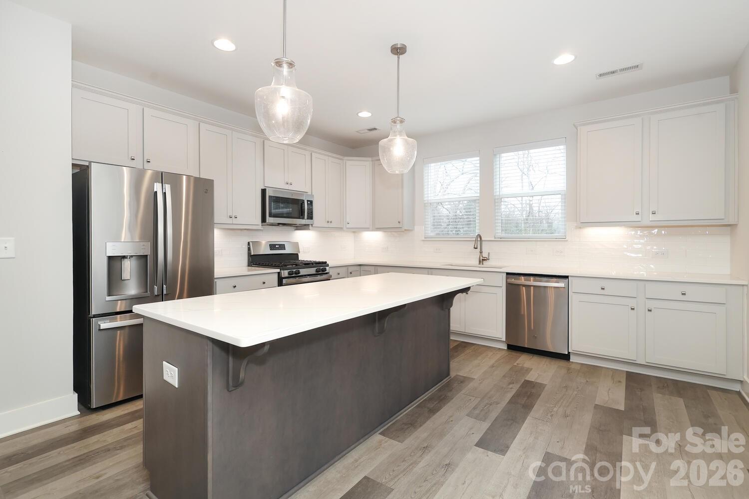 Landings at NoDa - Residential