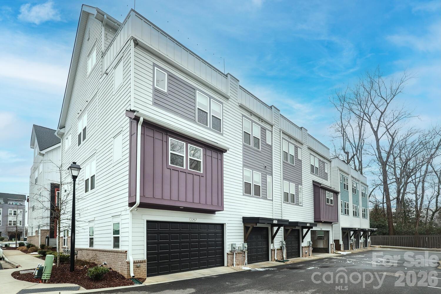 Landings at NoDa - Residential