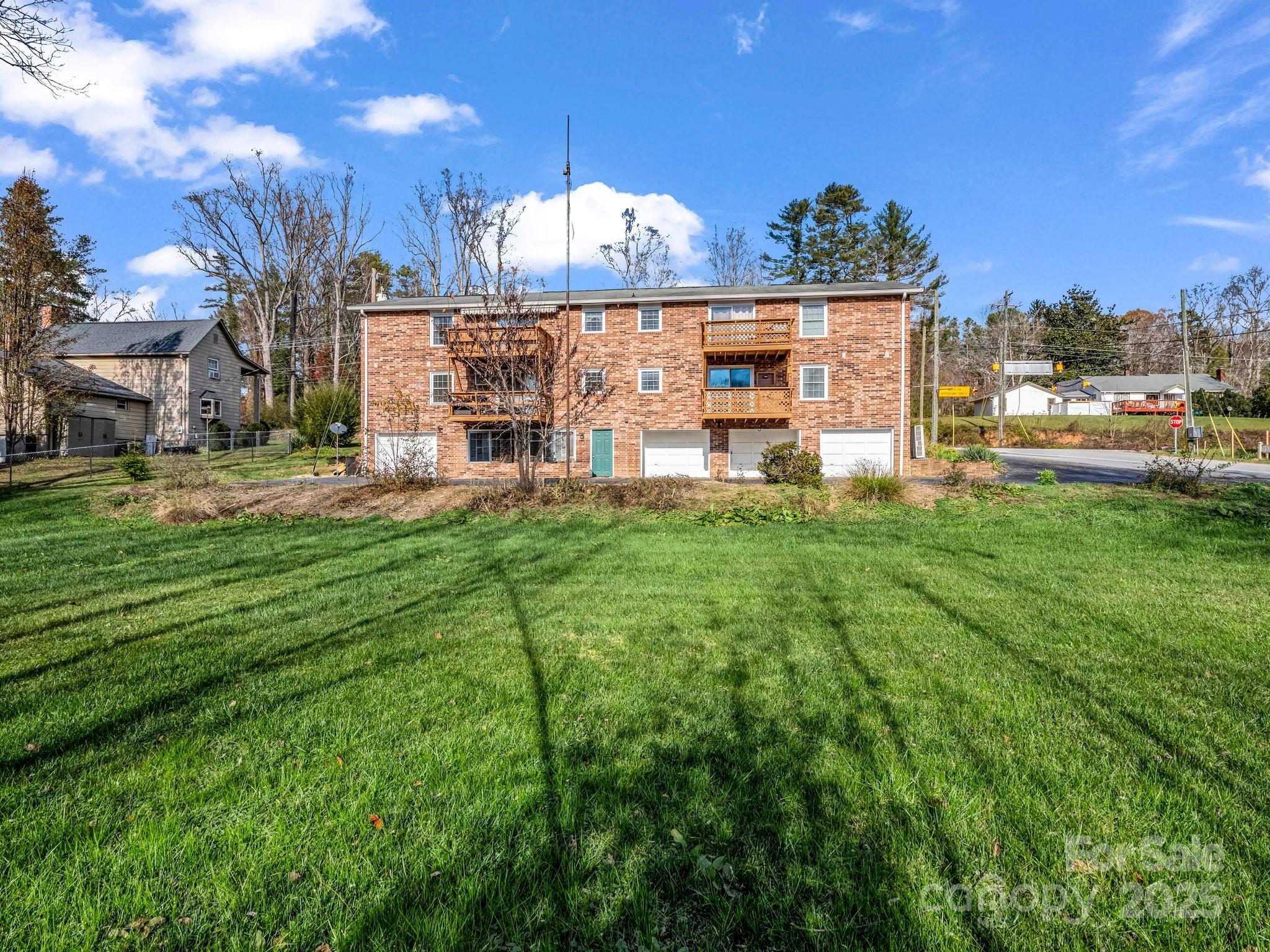 Colonial Village - Residential