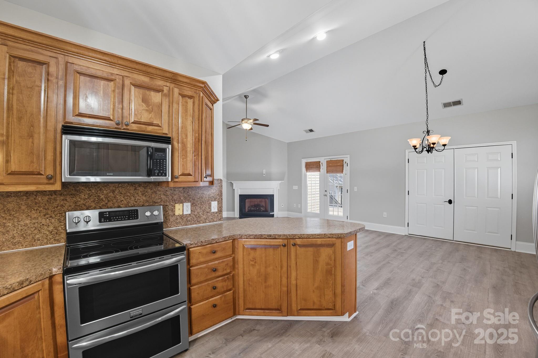 Stafford Park - Residential