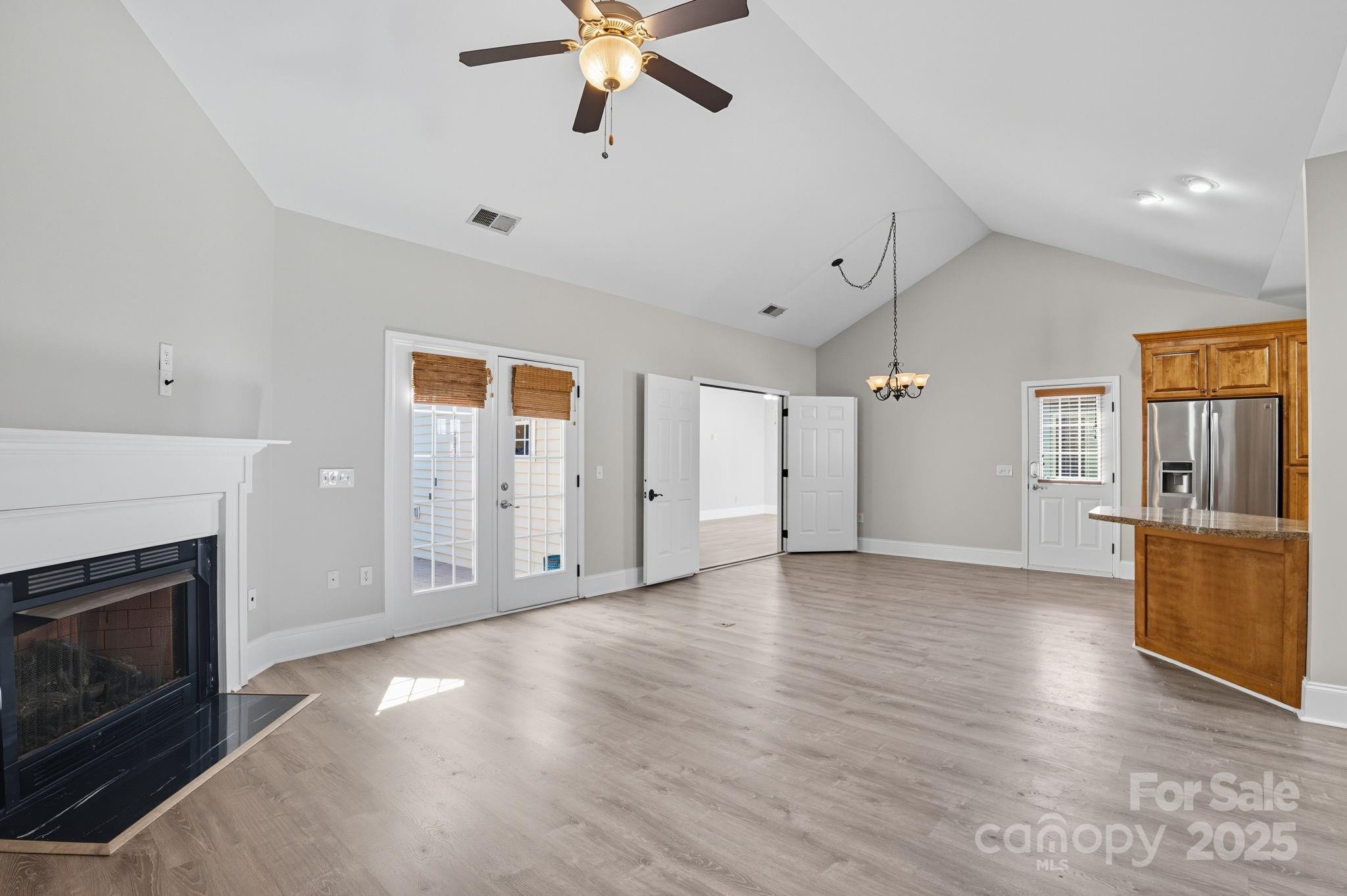 Stafford Park - Residential