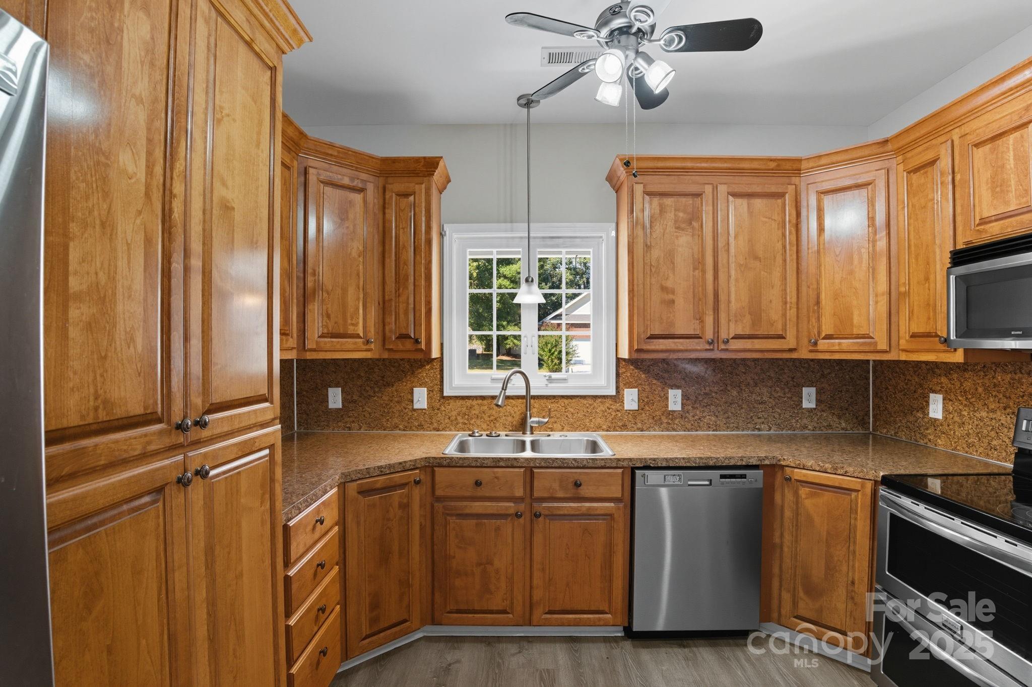 Stafford Park - Residential