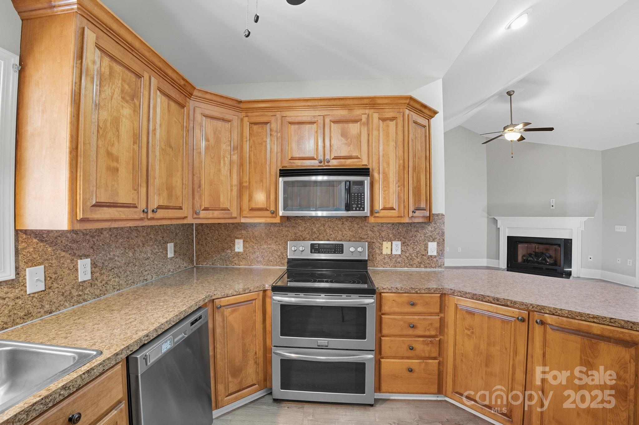 Stafford Park - Residential