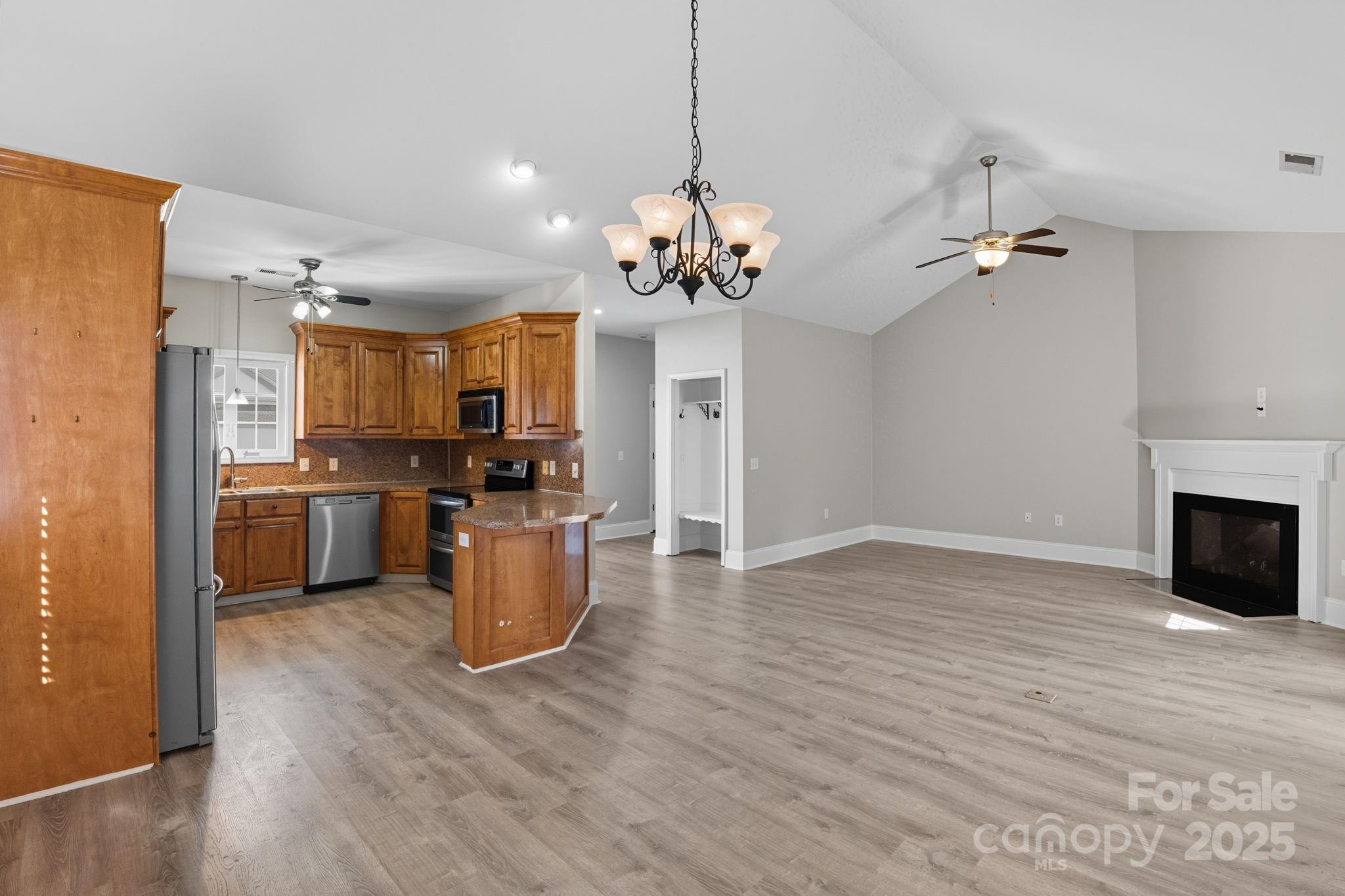 Stafford Park - Residential