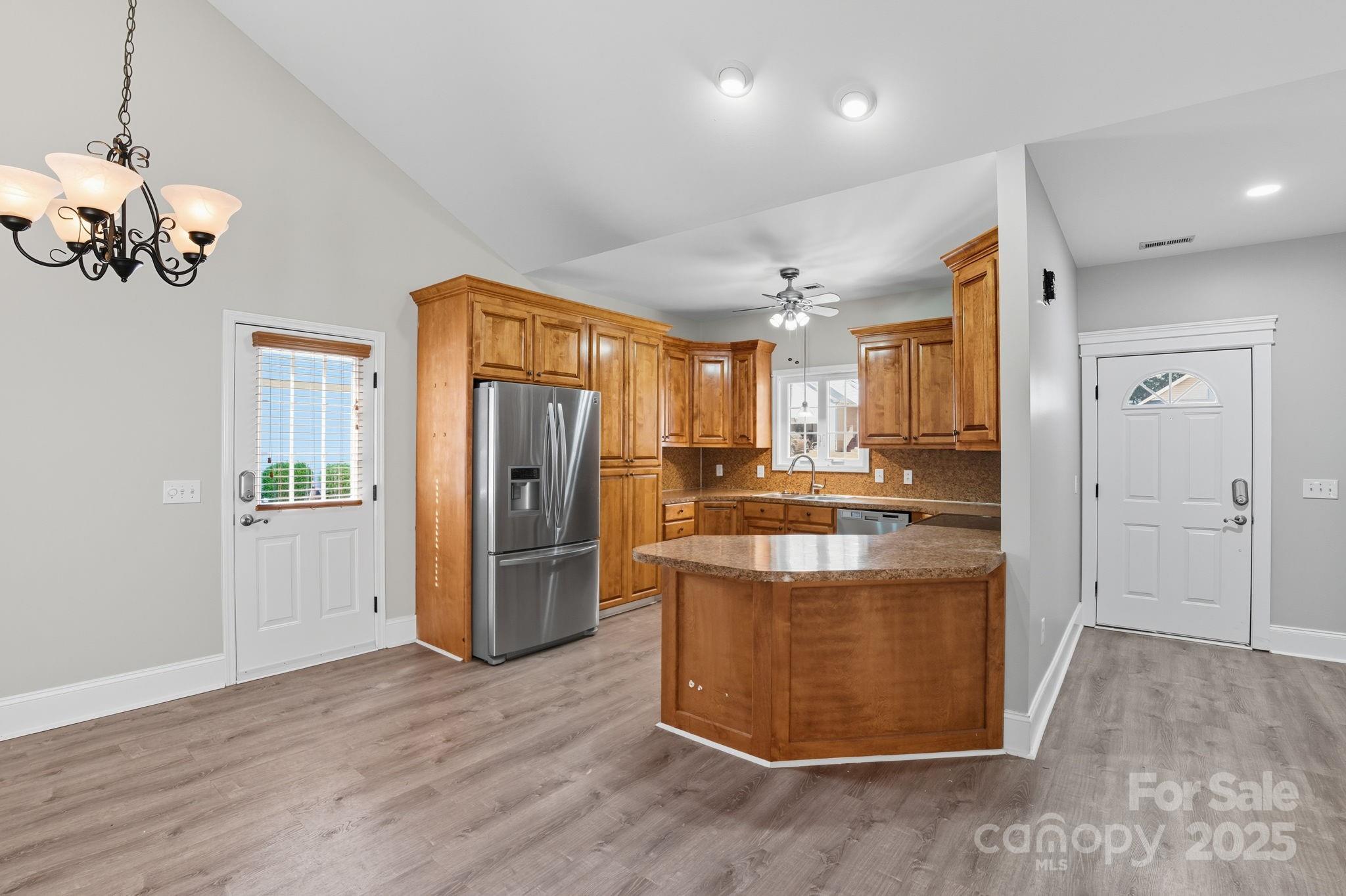 Stafford Park - Residential