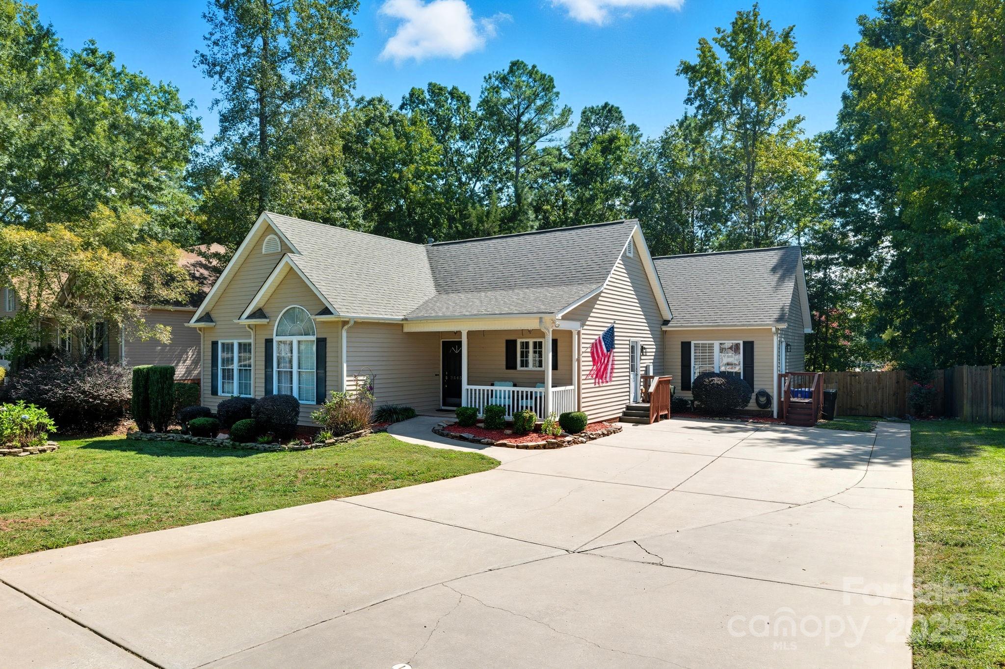 Stafford Park - Residential