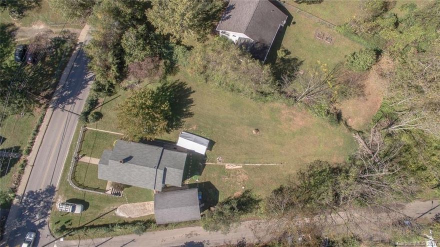 Great lot on a quiet, dead-end street close to Biltmore and downtown Asheville. City water and sewer and a nice laying lot should make this an easy build. Come see! Call listing agent for sewer info.
