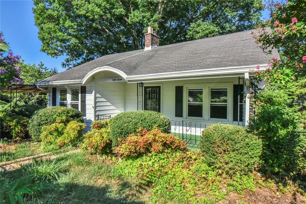 West Asheville - Residential