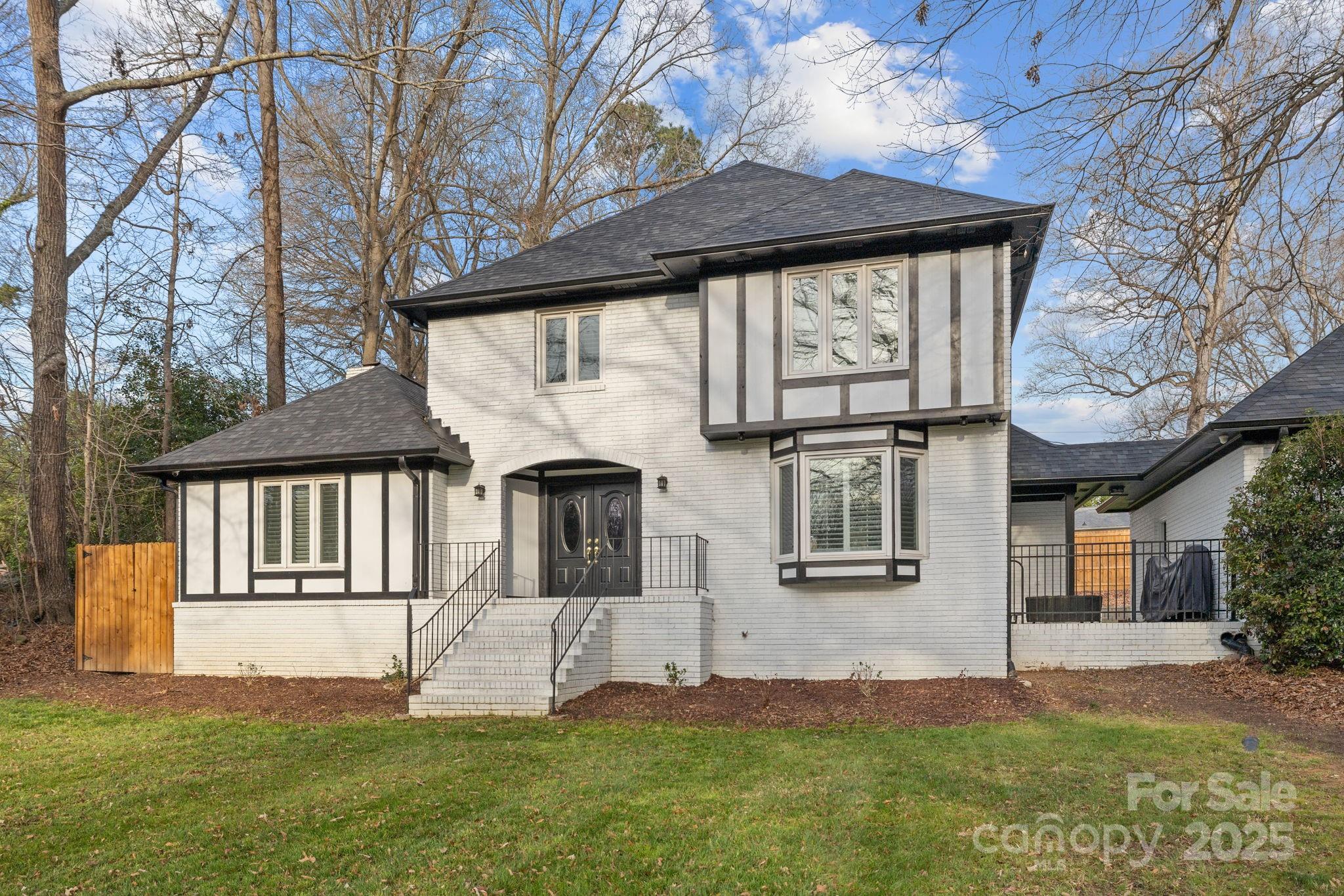 Camelot Woods - Residential