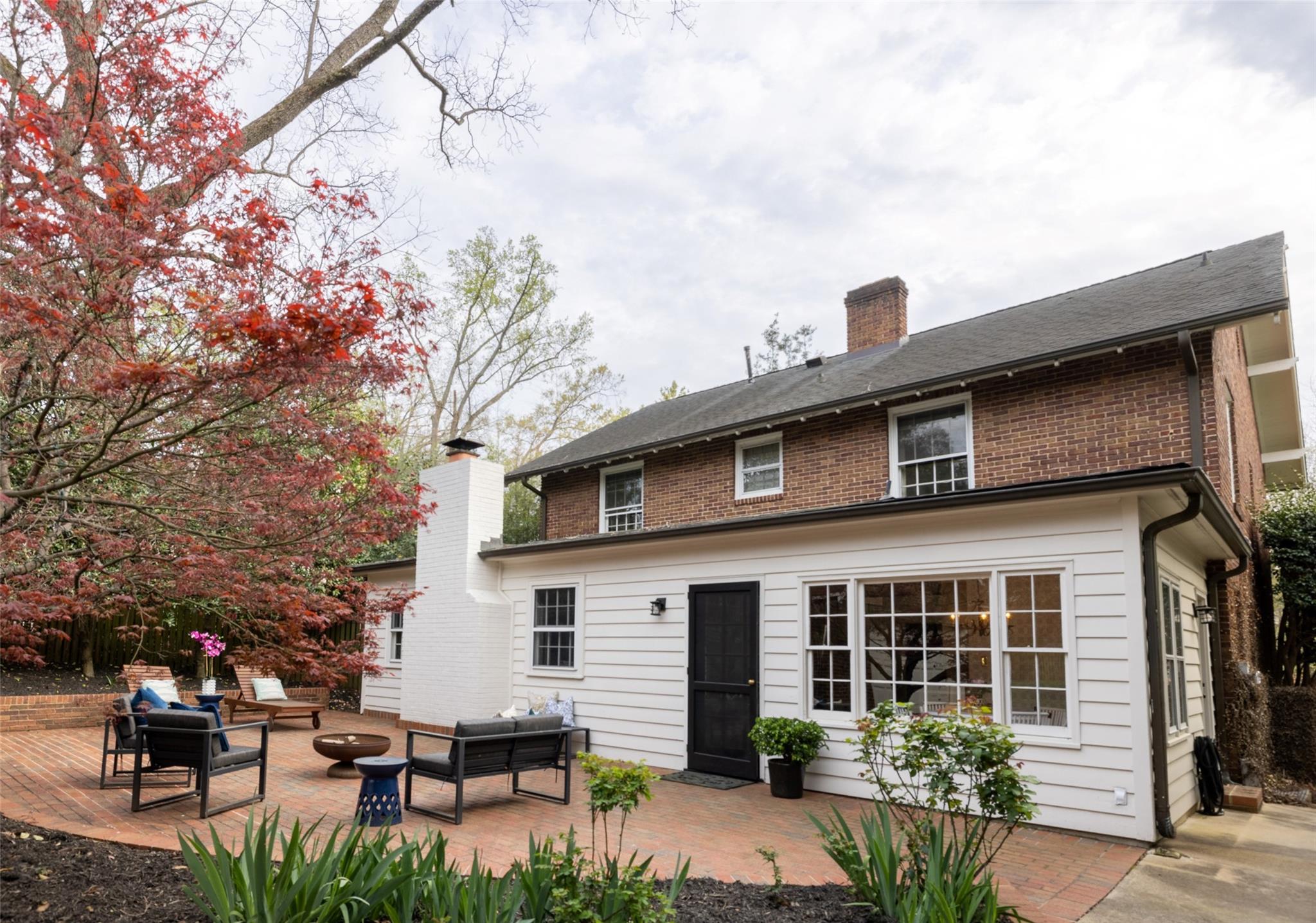 Myers Park - Residential