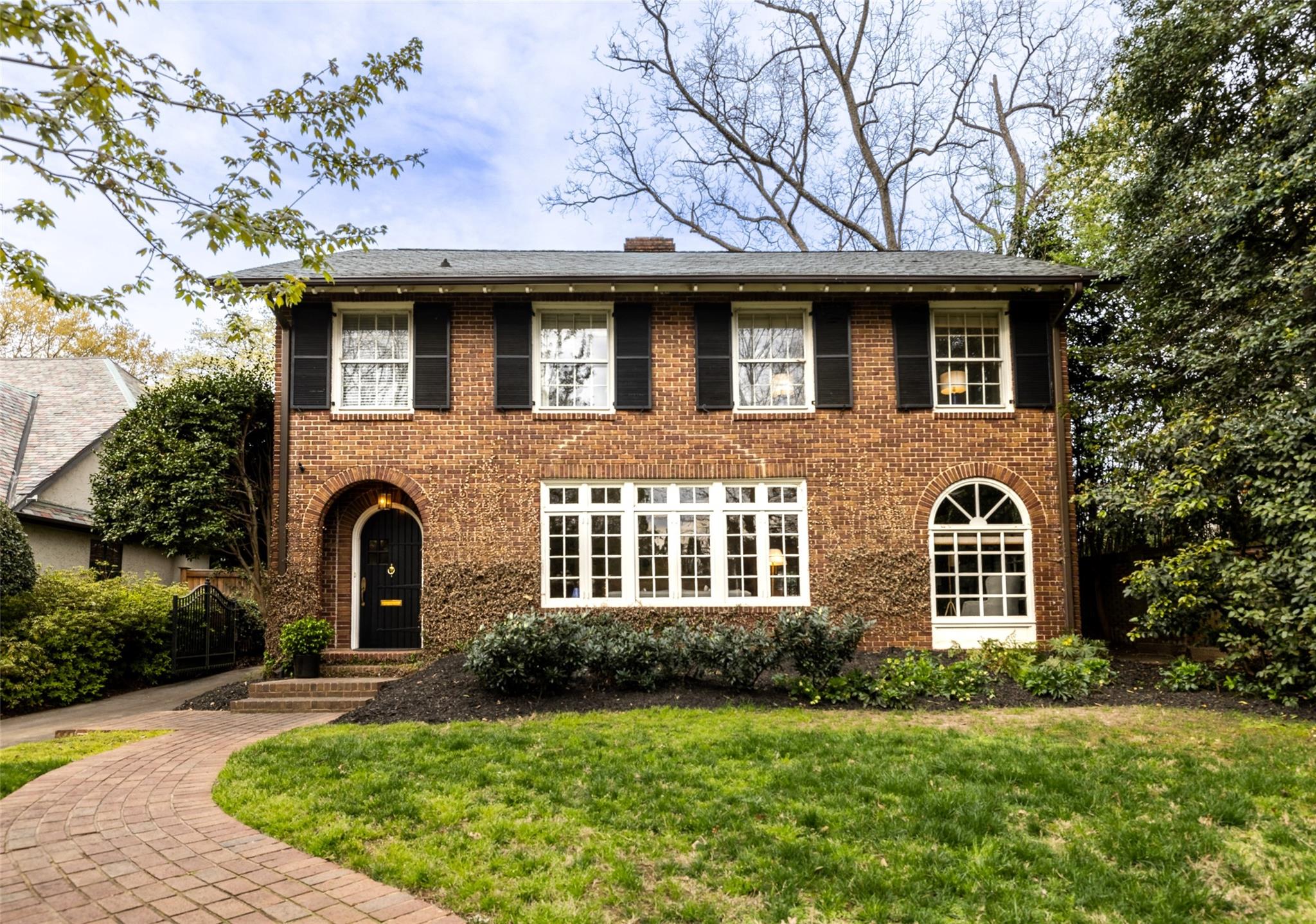 Myers Park - Residential