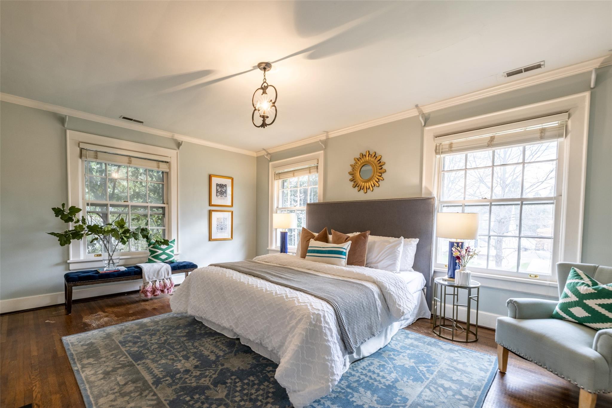 Myers Park - Residential