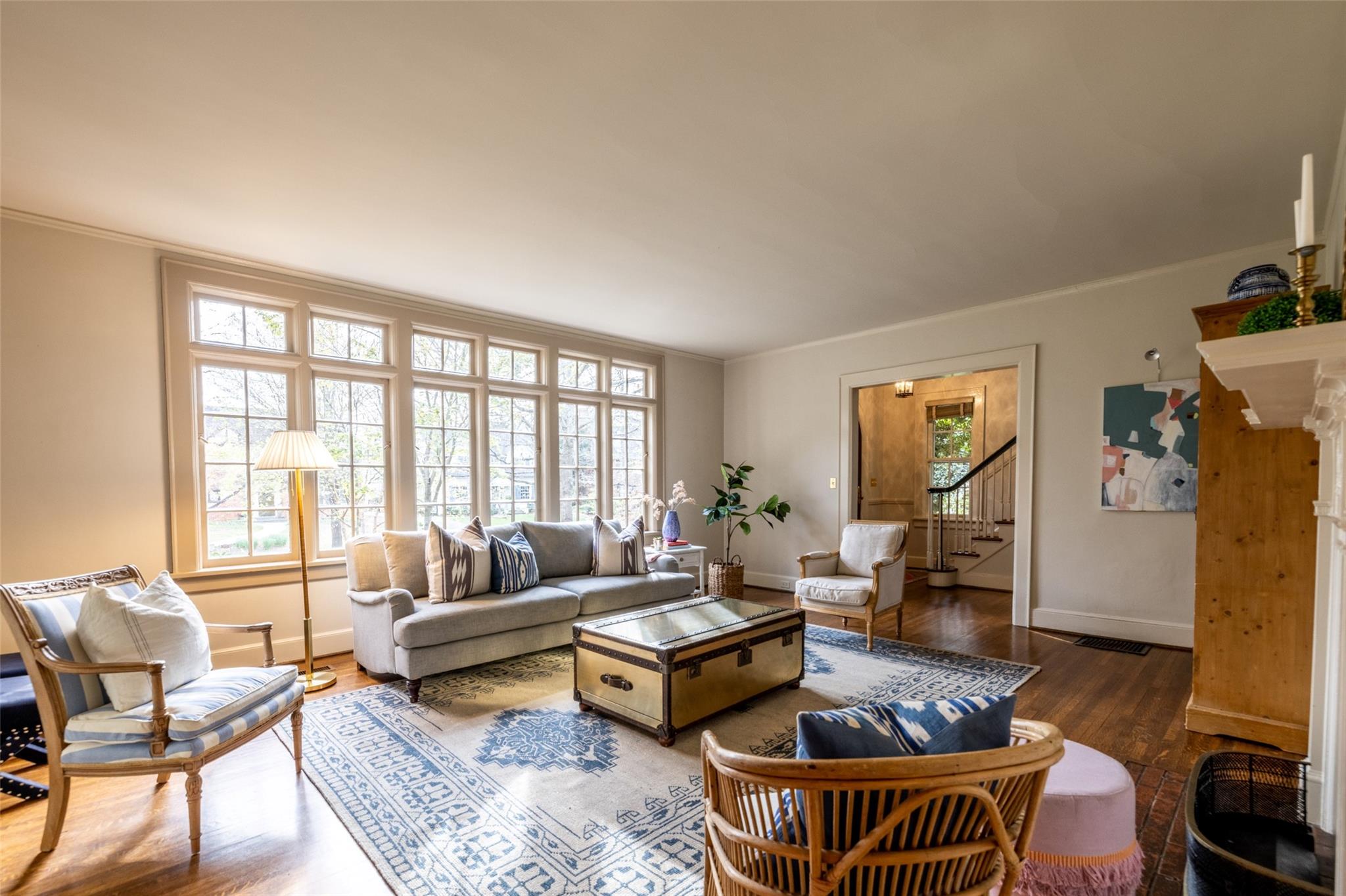 Myers Park - Residential