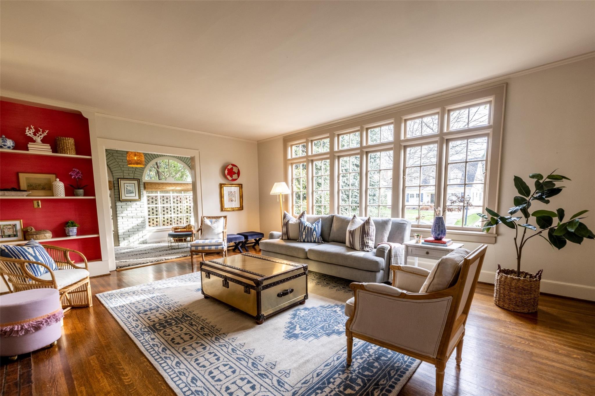 Myers Park - Residential