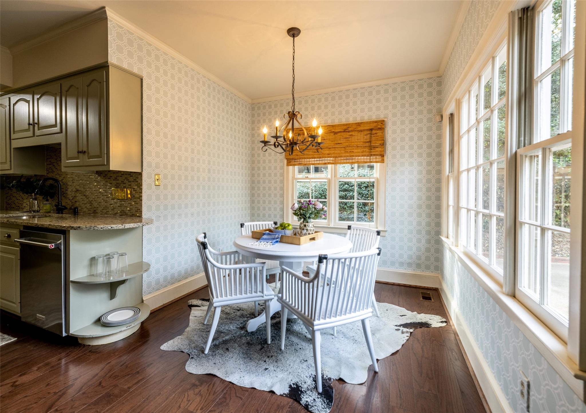 Myers Park - Residential