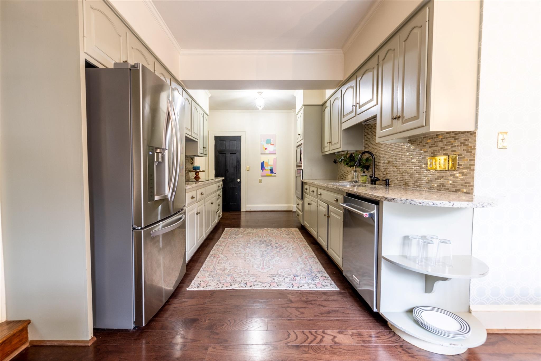 Myers Park - Residential