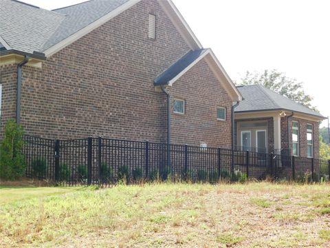 A home in Cramerton