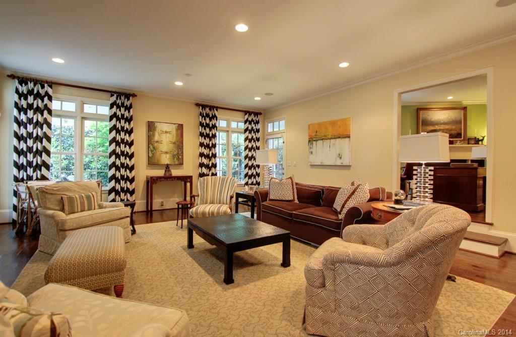 Myers Park - Residential