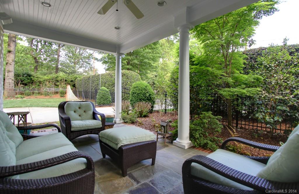 Myers Park - Residential