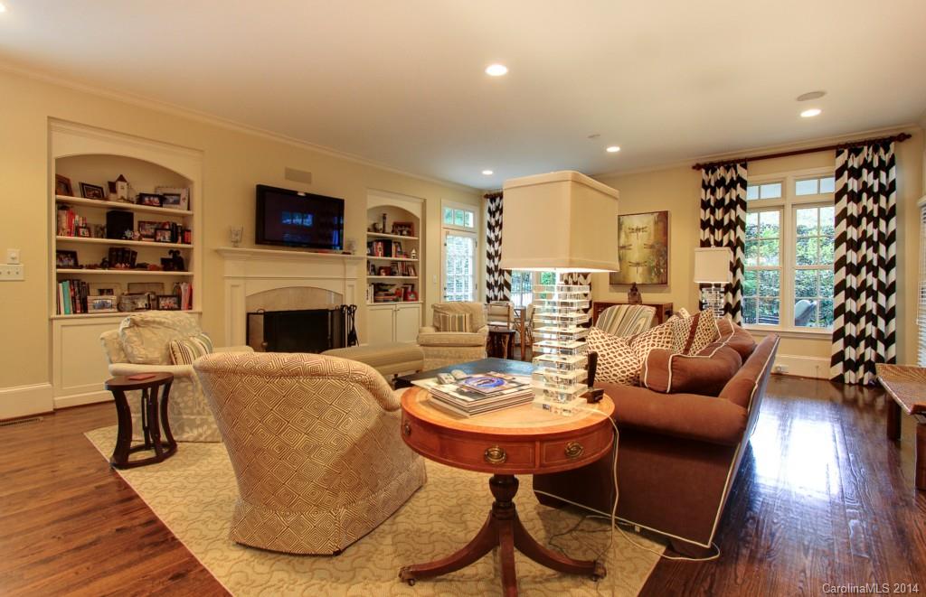 Myers Park - Residential