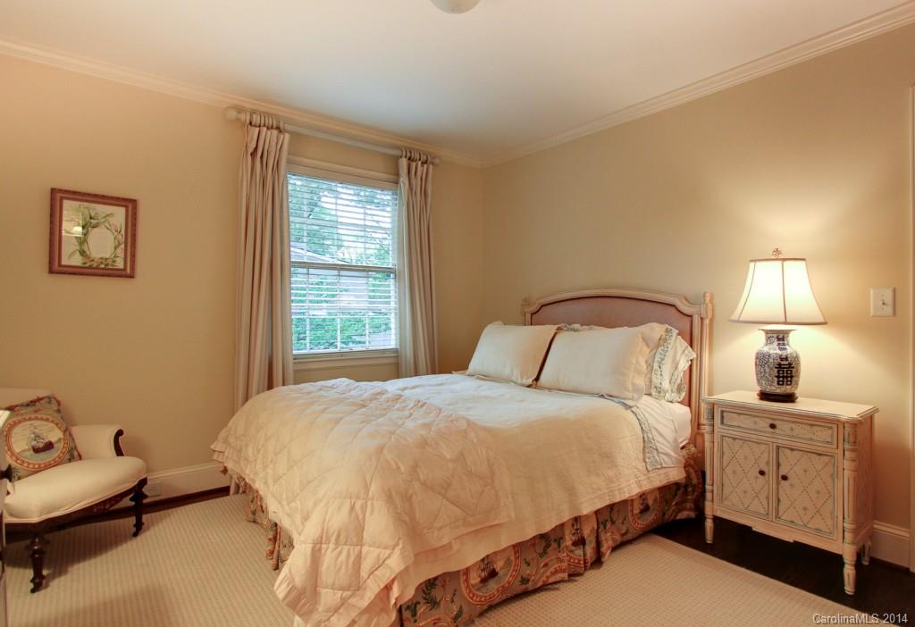 Myers Park - Residential