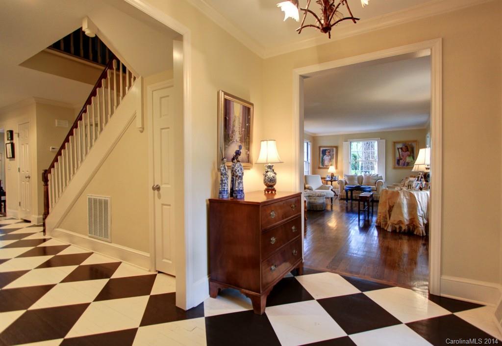 Myers Park - Residential