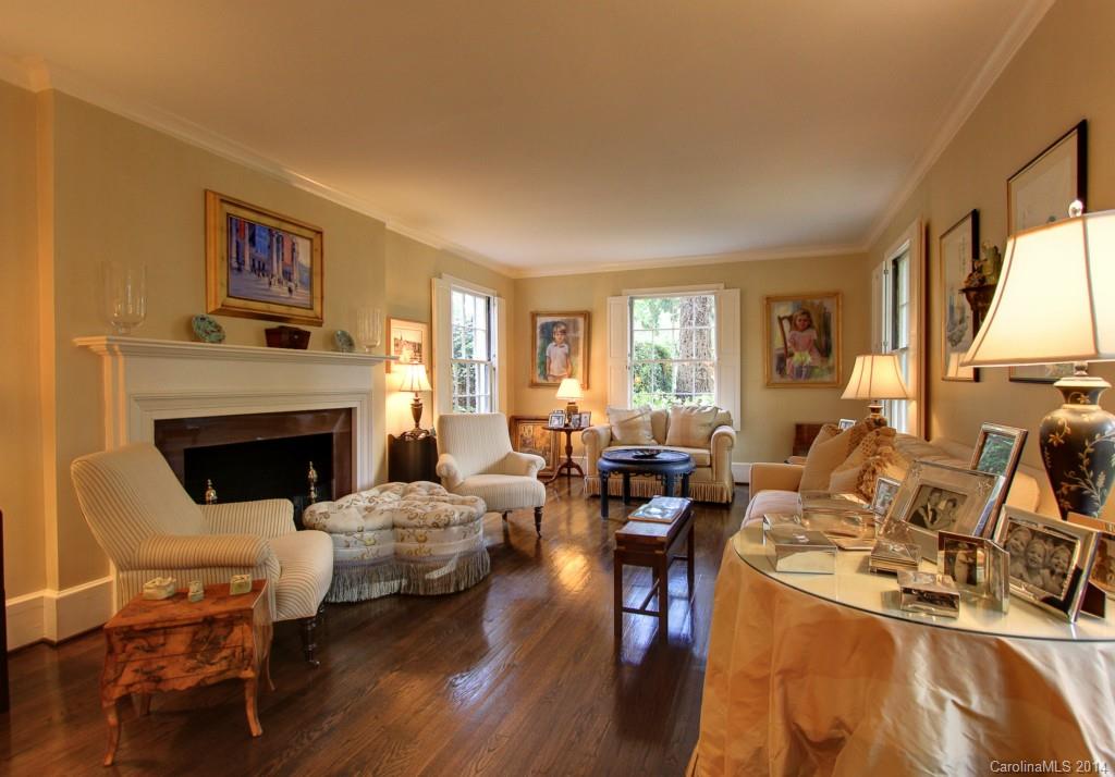 Myers Park - Residential