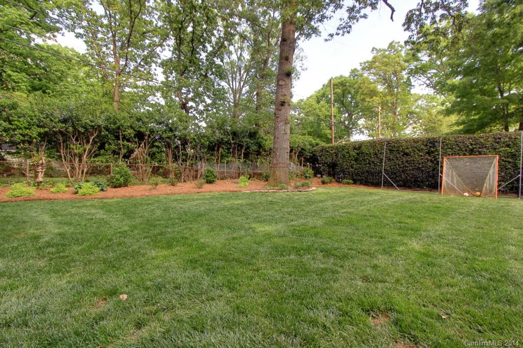 Myers Park - Residential