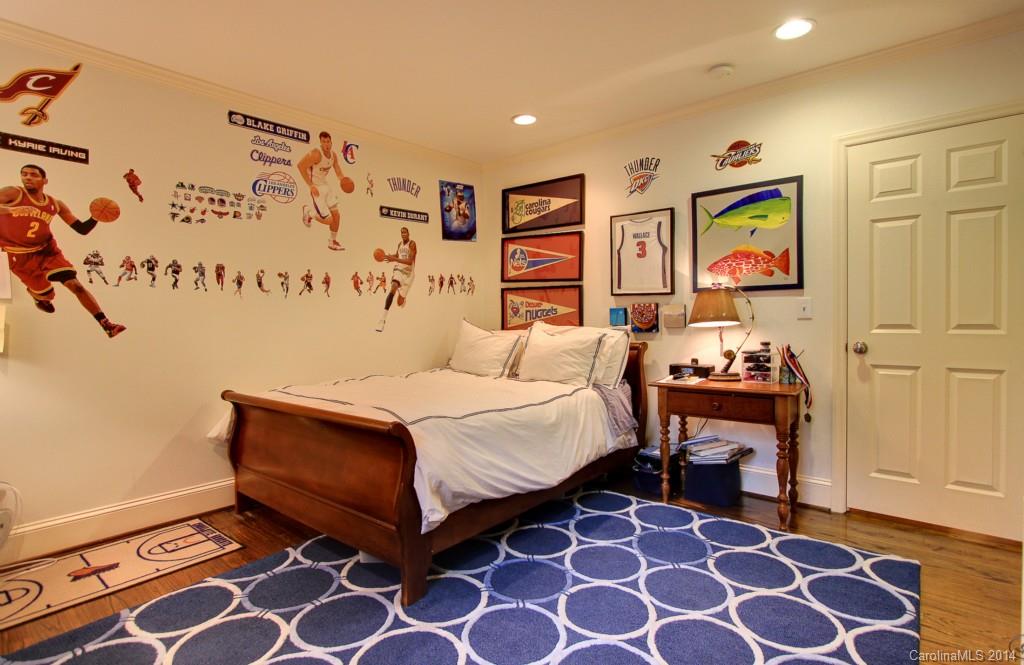 Myers Park - Residential